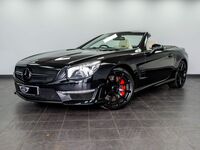 MERCEDES-BENZ SL CLASS