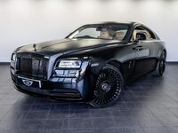 ROLLS-ROYCE WRAITH