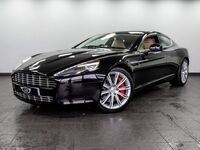 ASTON MARTIN RAPIDE