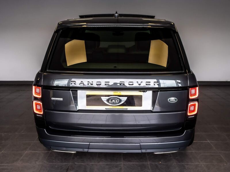 LAND ROVER RANGE ROVER