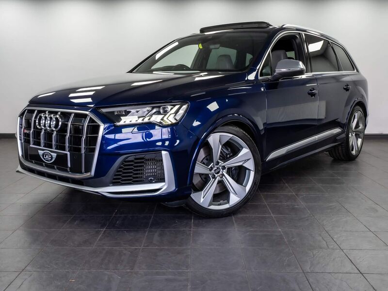 AUDI SQ7