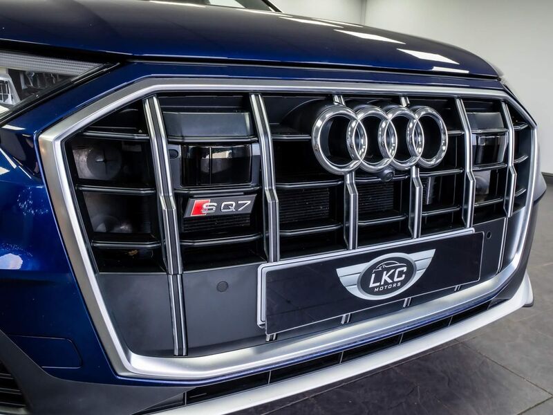 AUDI SQ7