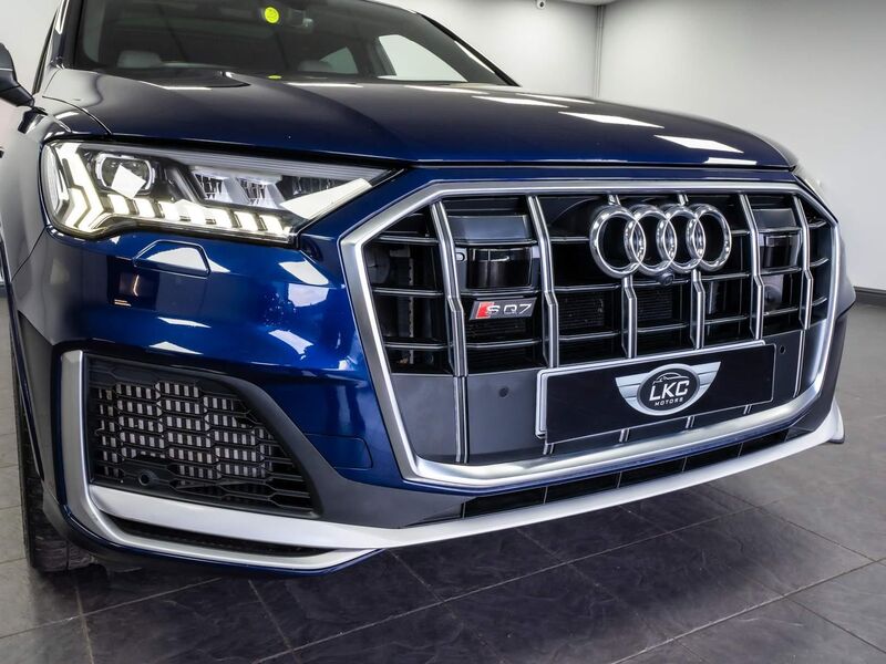 AUDI SQ7