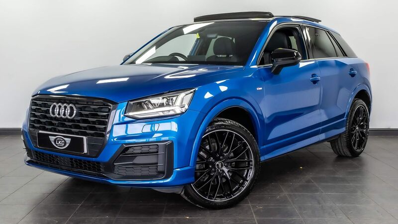 AUDI Q2