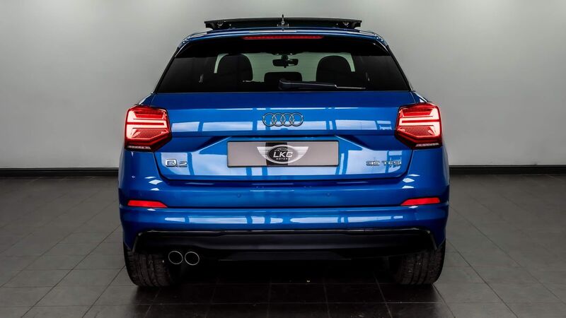 AUDI Q2