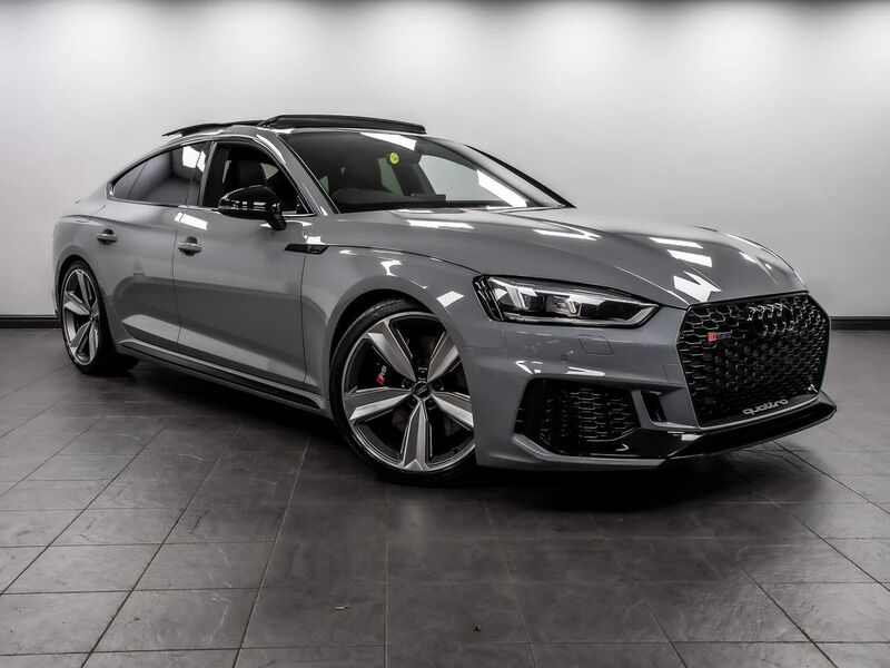 AUDI RS5