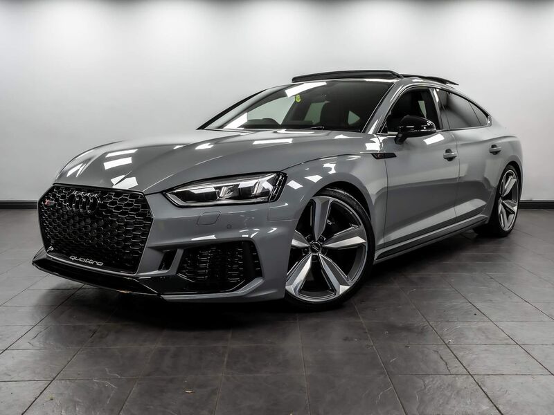 AUDI RS5