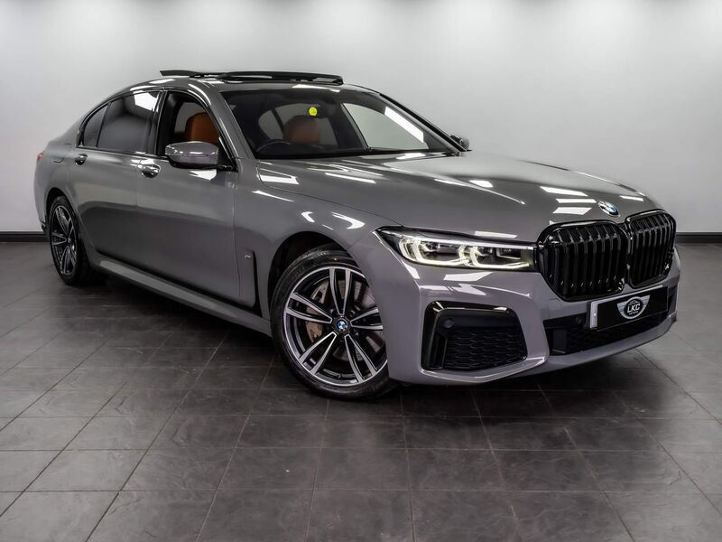 BMW 7 SERIES