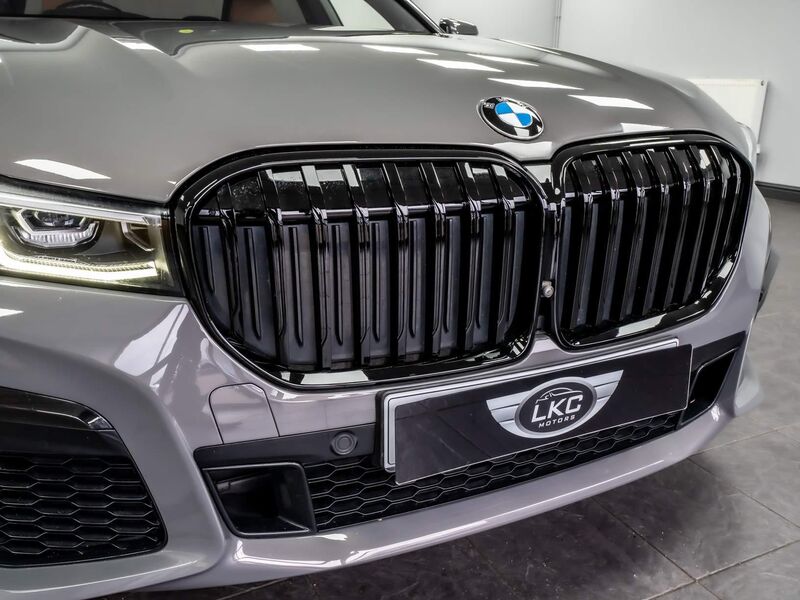 BMW 7 SERIES