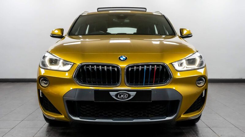 BMW X2