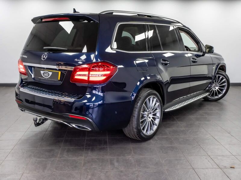 MERCEDES-BENZ GLS