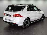 MERCEDES-BENZ GLE CLASS