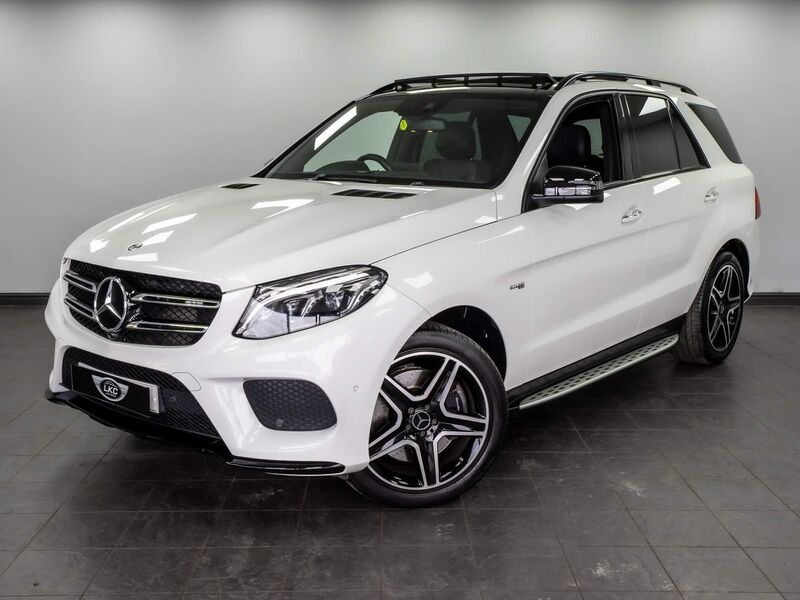 MERCEDES-BENZ GLE CLASS