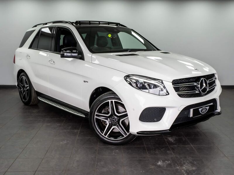 MERCEDES-BENZ GLE CLASS