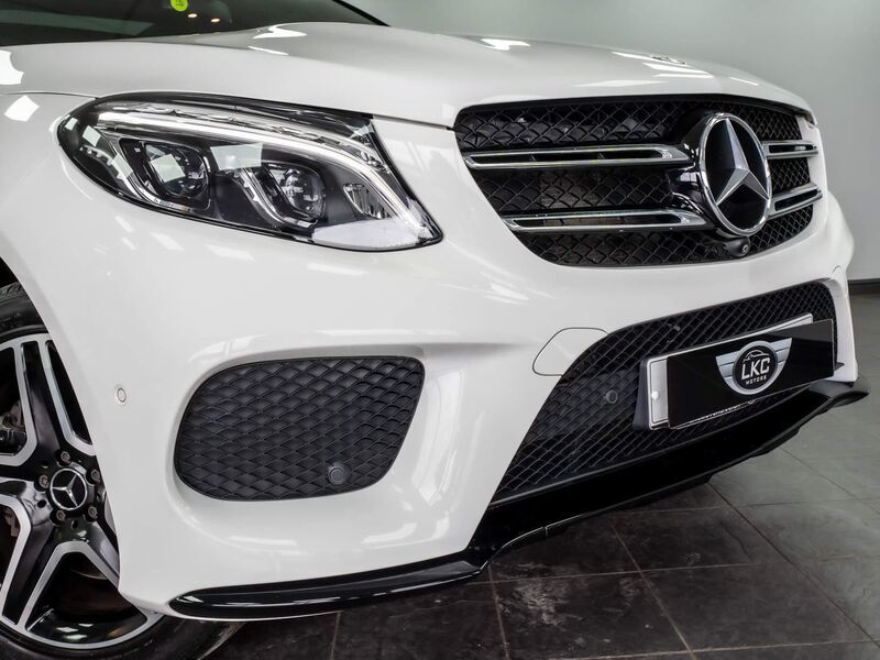 MERCEDES-BENZ GLE CLASS