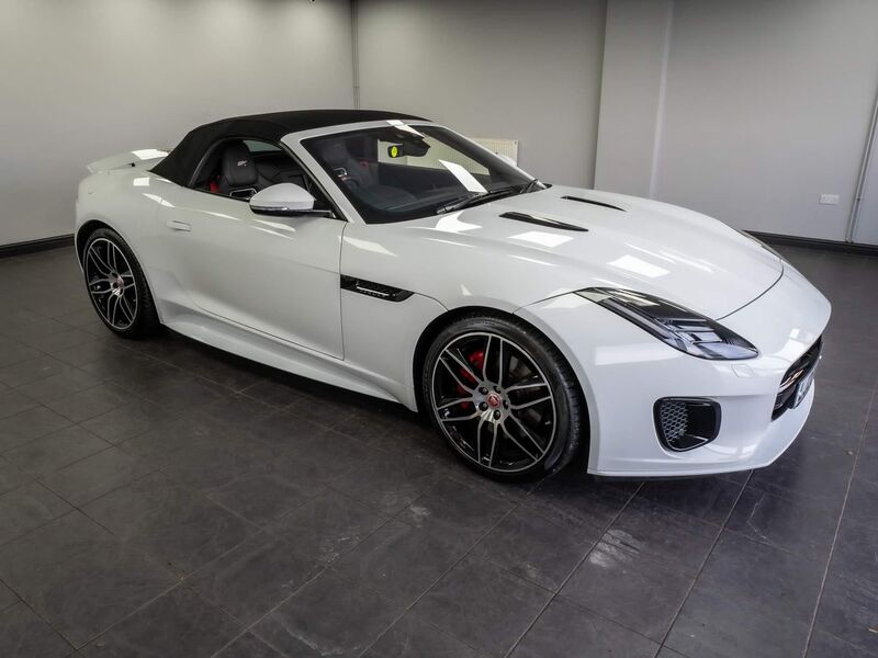 JAGUAR F-TYPE