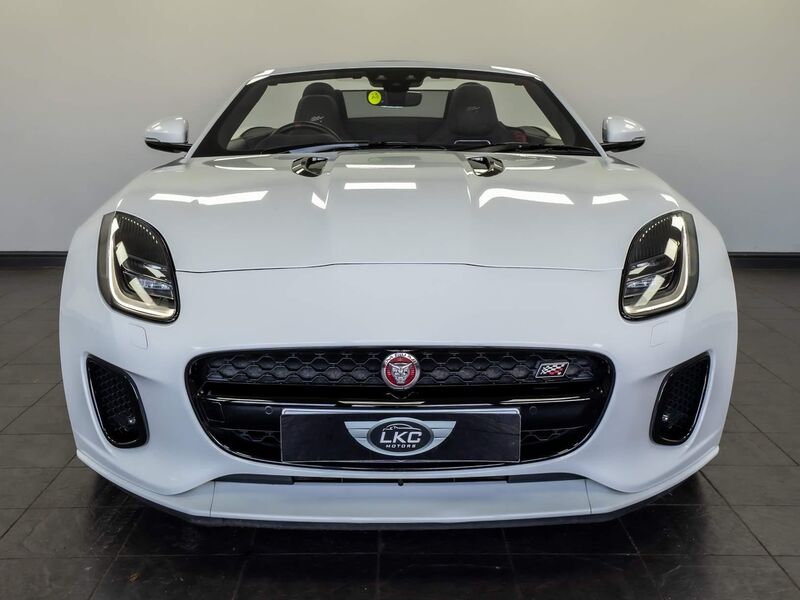 JAGUAR F-TYPE