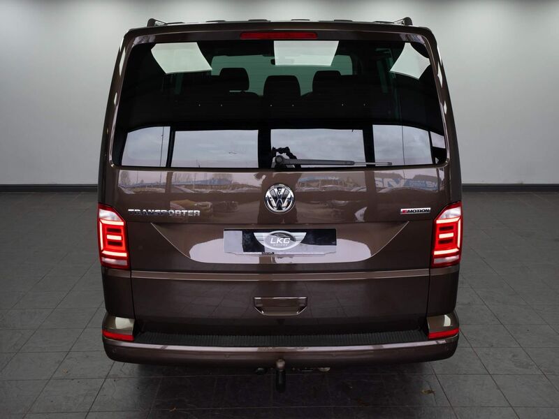 VOLKSWAGEN TRANSPORTER