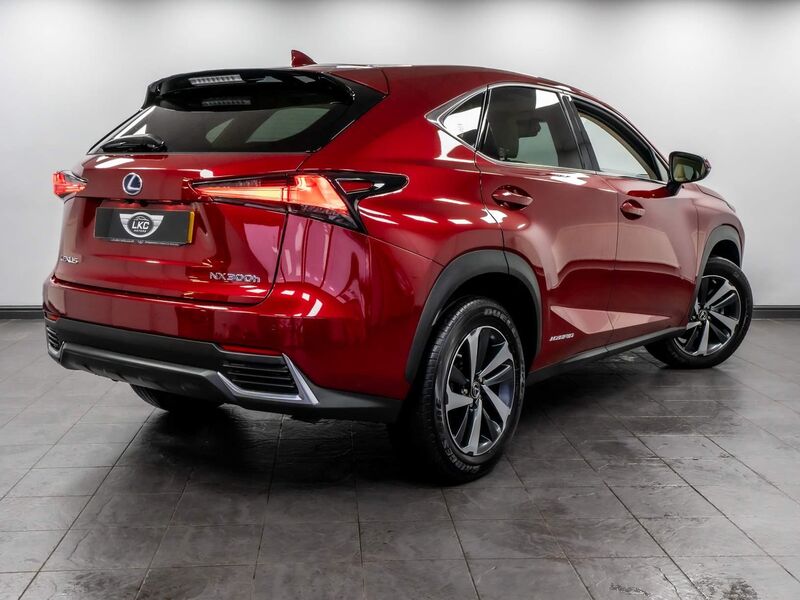 LEXUS NX