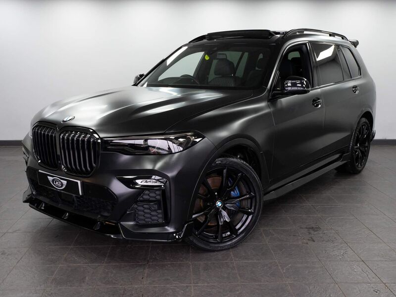 BMW X7