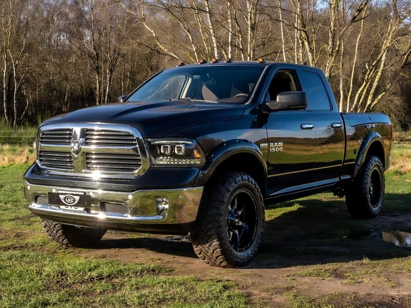 DODGE RAM