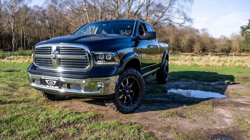 DODGE RAM