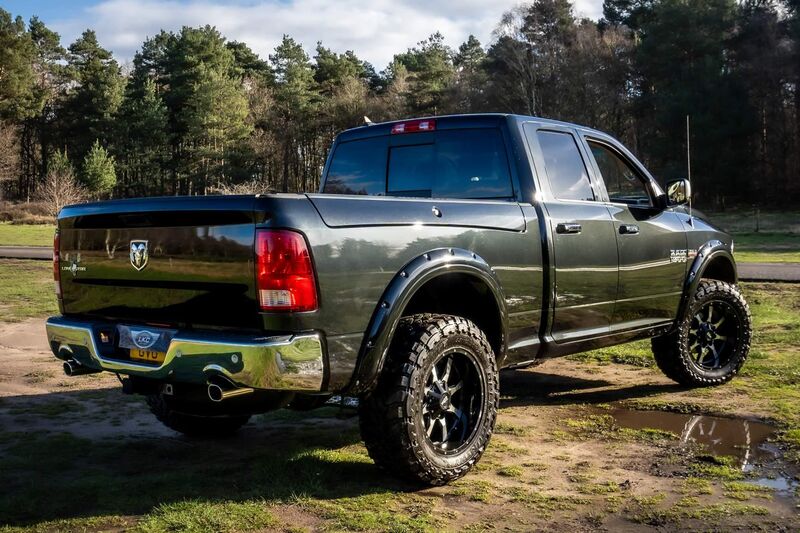 DODGE RAM