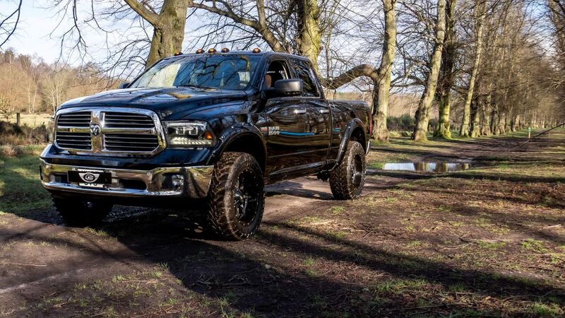 DODGE RAM