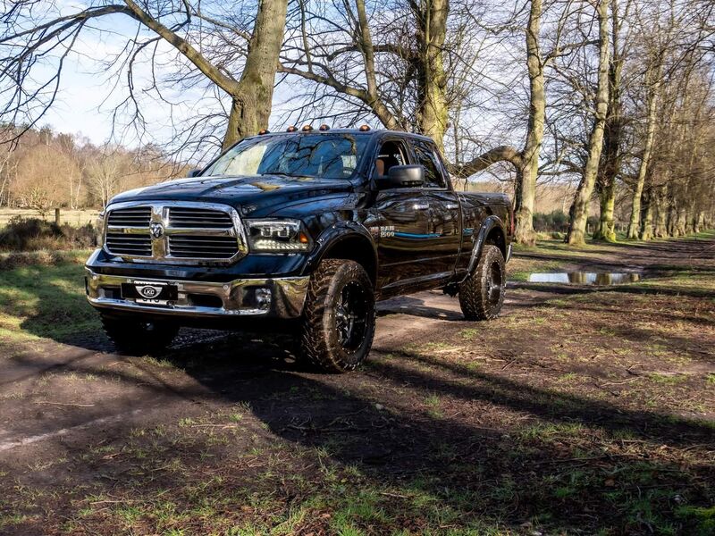 DODGE RAM