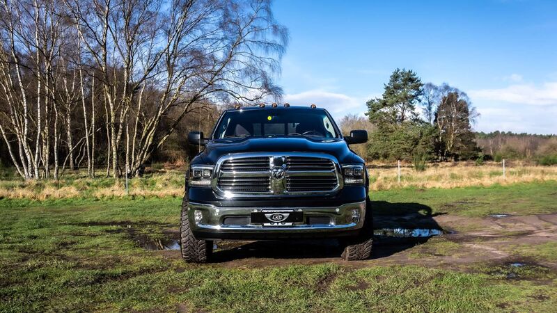 DODGE RAM