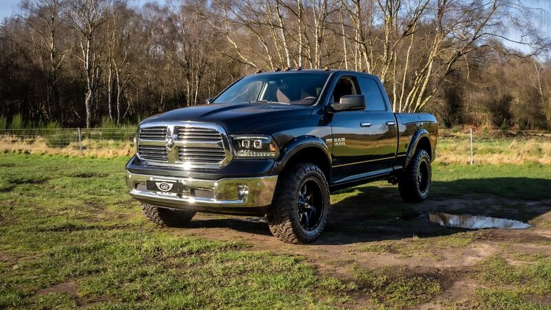 DODGE RAM