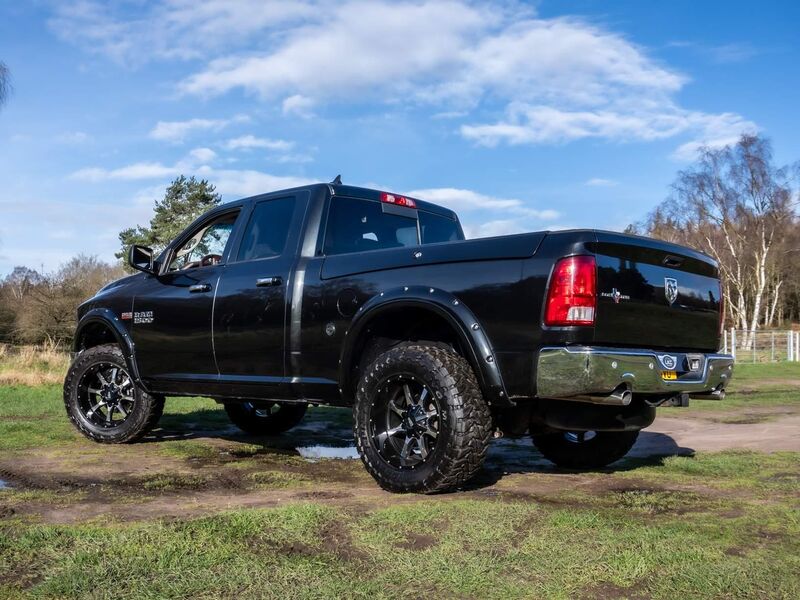 DODGE RAM