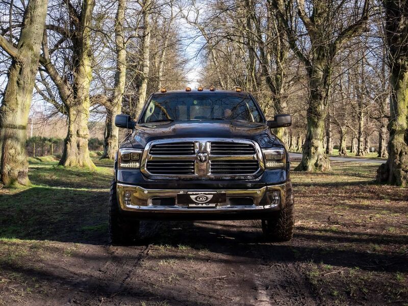 DODGE RAM