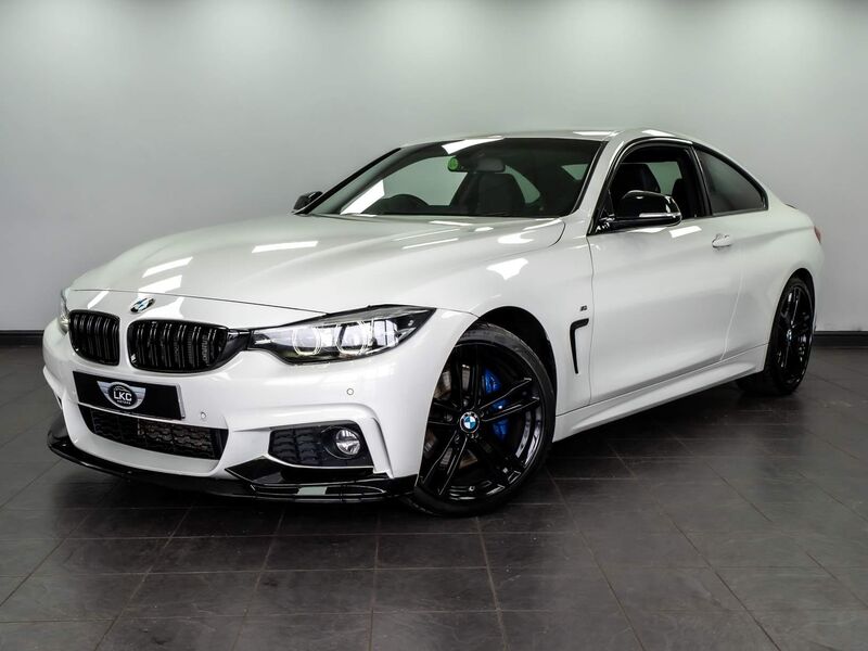 BMW 4 SERIES