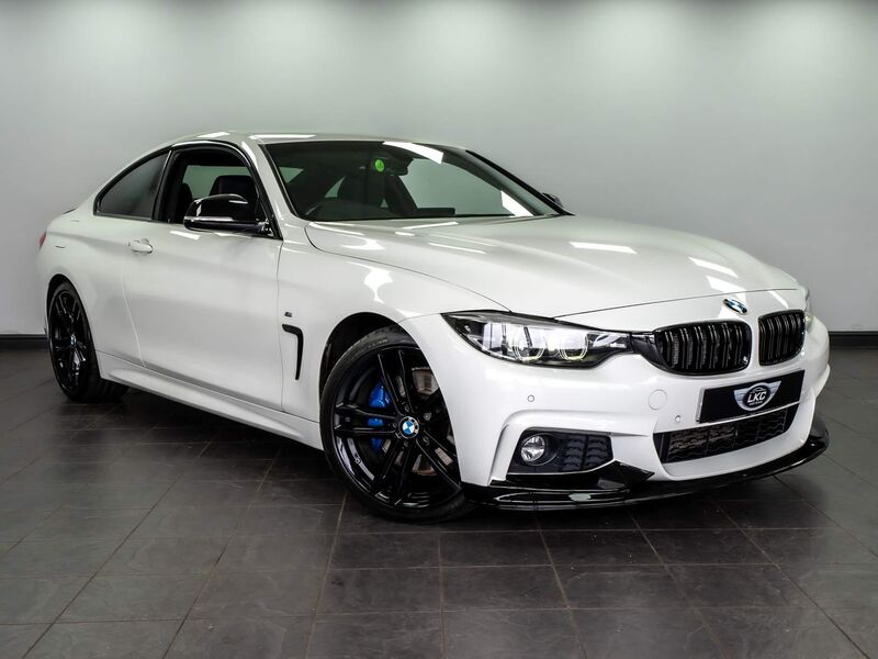 BMW 4 SERIES