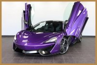 MCLAREN 570GT