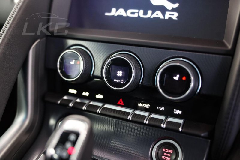 JAGUAR F-TYPE