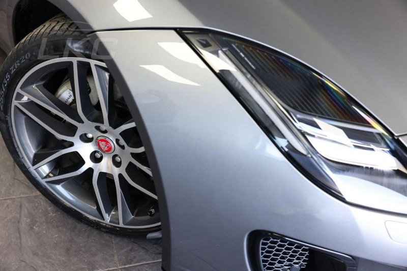 JAGUAR F-TYPE