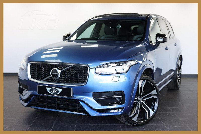 VOLVO XC90