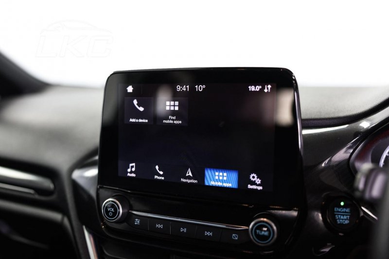 FORD FIESTA