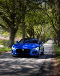 JAGUAR F-TYPE