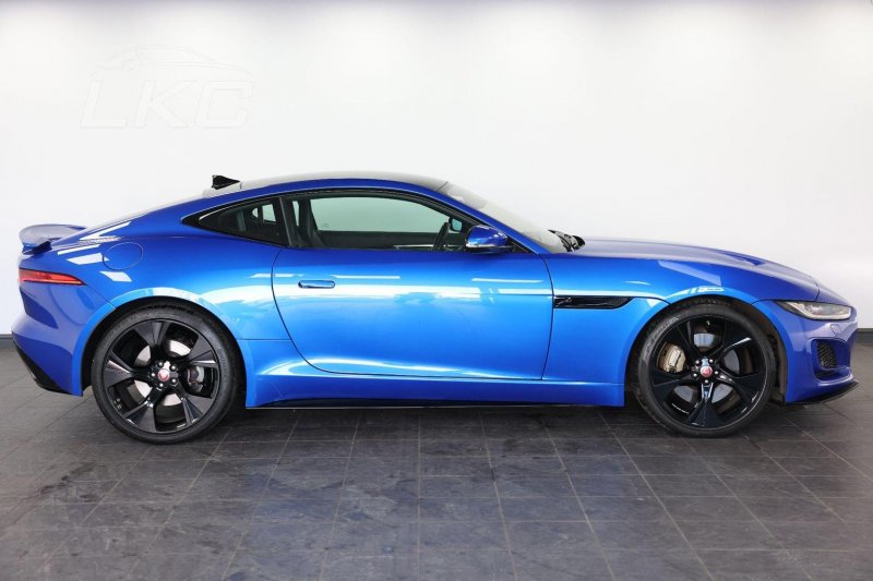 JAGUAR F-TYPE