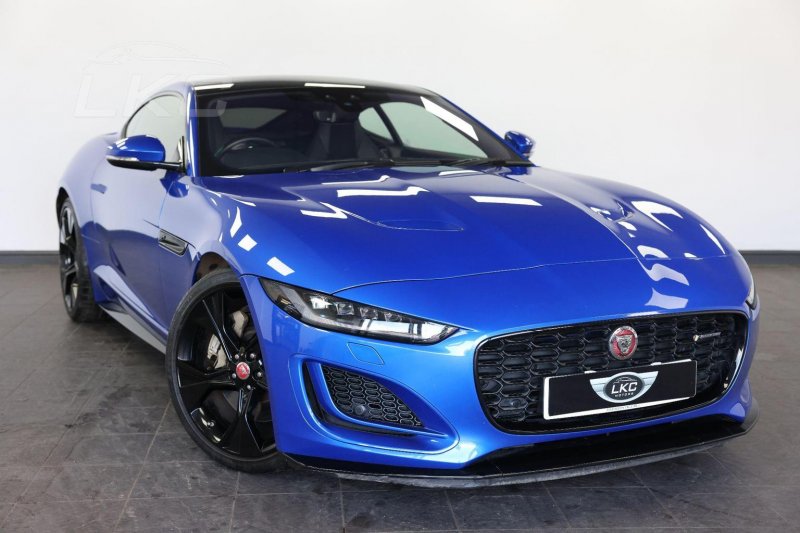 JAGUAR F-TYPE