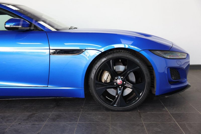 JAGUAR F-TYPE