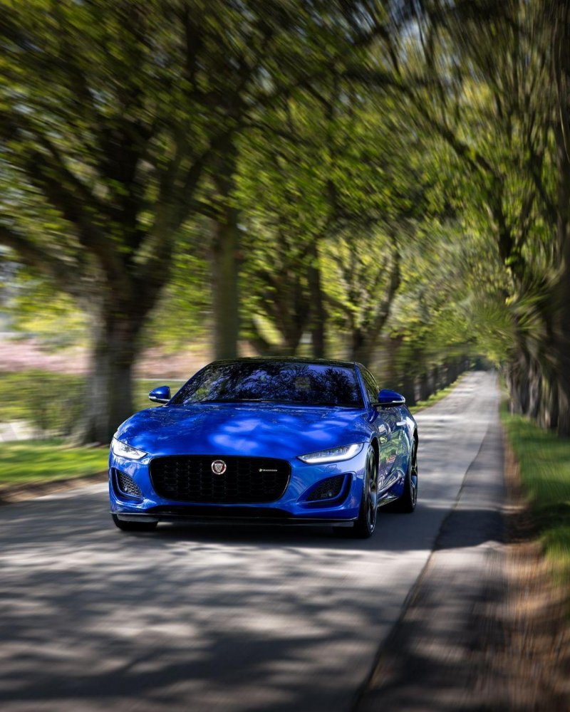JAGUAR F-TYPE