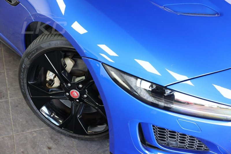 JAGUAR F-TYPE