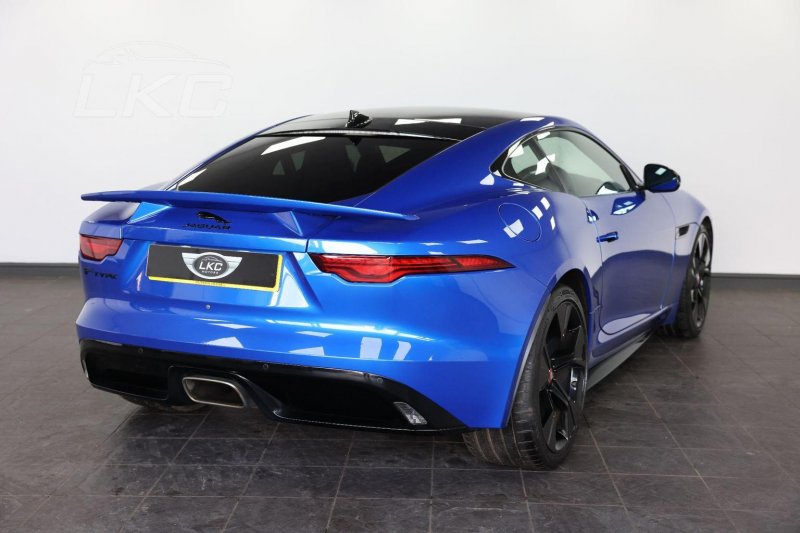 JAGUAR F-TYPE