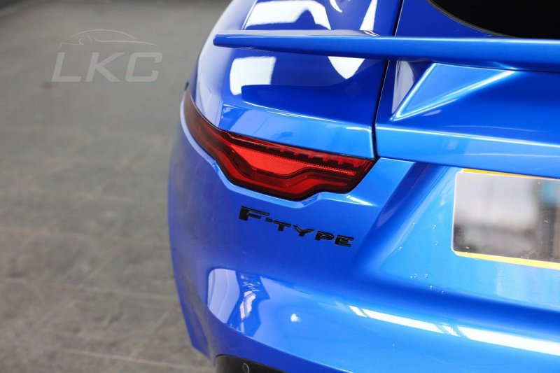 JAGUAR F-TYPE