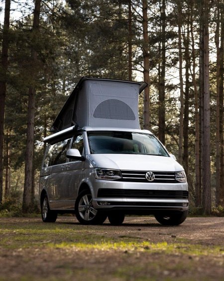 VOLKSWAGEN CALIFORNIA