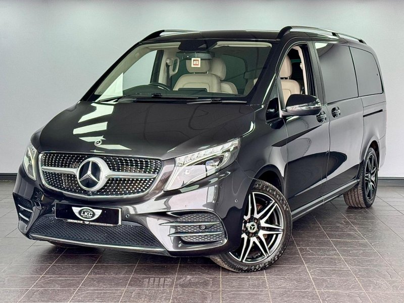 MERCEDES-BENZ V CLASS